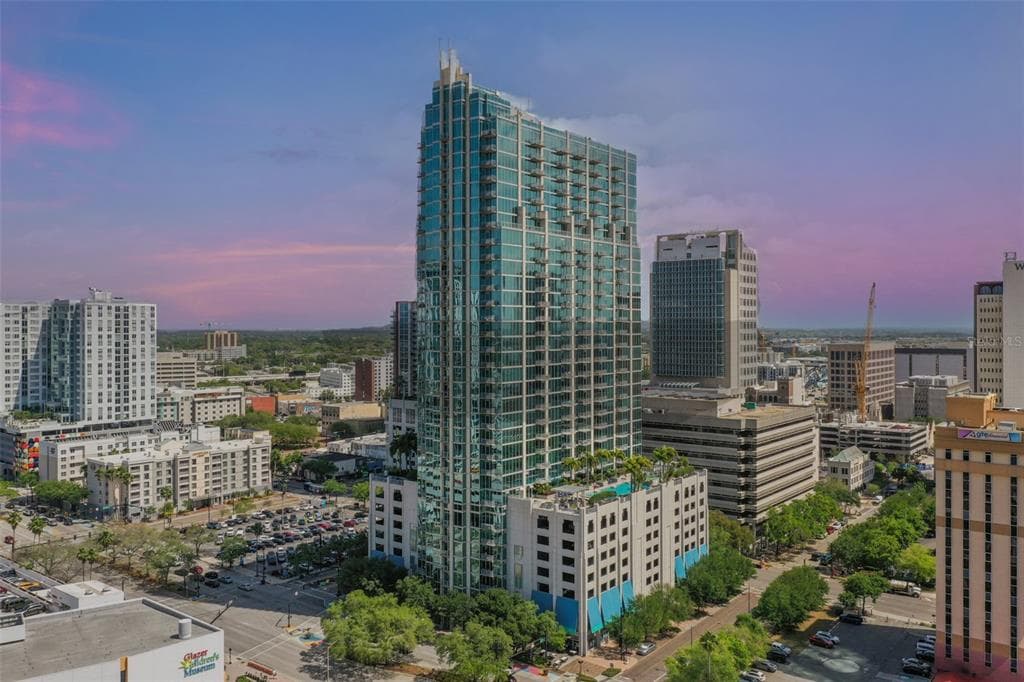 777 N ASHLEY DRIVE UNIT 2607 TAMPA, FL 33602