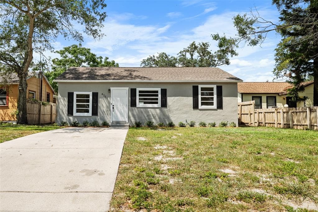 4751 FAIRFIELD AVENUE S ST PETERSBURG, FL 33711