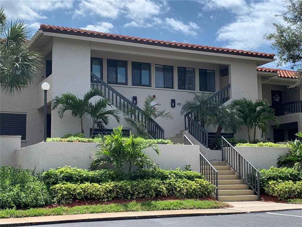 1805 MARINER DRIVE UNIT 48 TARPON SPRINGS, FL 34689