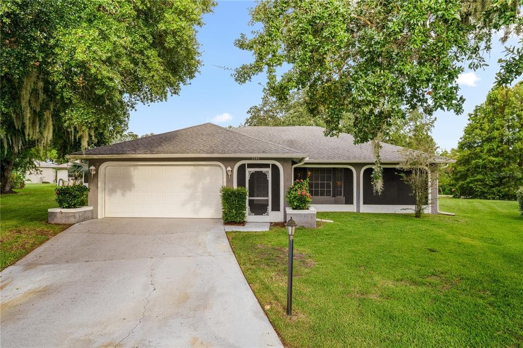 3546 PINE LAKE COURT PALM HARBOR, FL 34684