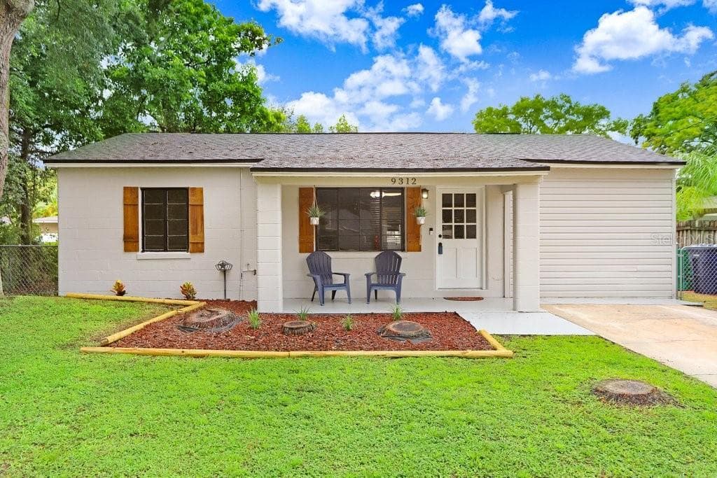 9312 N ASHLEY STREET TAMPA, FL 33612