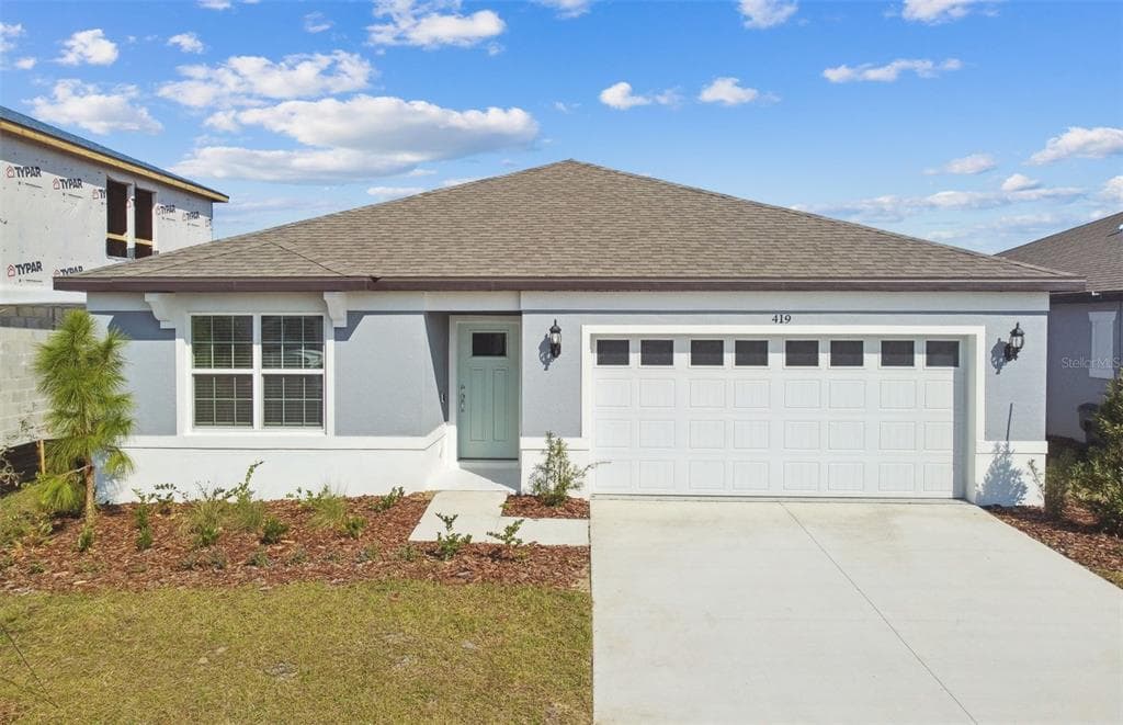 419 PINE TREE BOULEVARD LAKE ALFRED, FL 33850