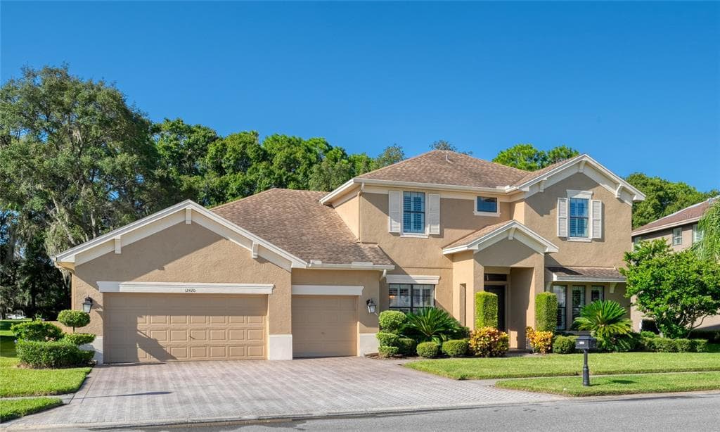 12420 EAGLES ENTRY DRIVE ODESSA, FL 33556