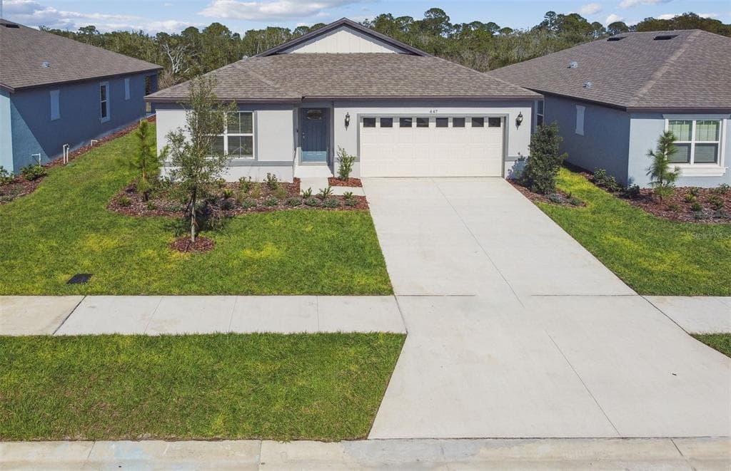 447 PINE TREE BOULEVARD LAKE ALFRED, FL 33850