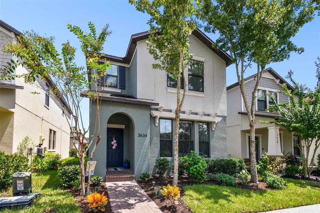 3634 PINE RIBBON DRIVE LAND O LAKES, FL 34638