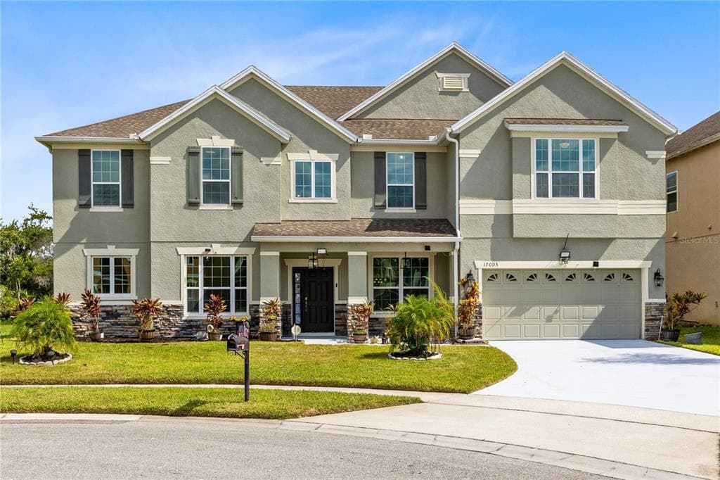 17005 SAVANNAH SPRINGS LANE ORLANDO, FL 32820