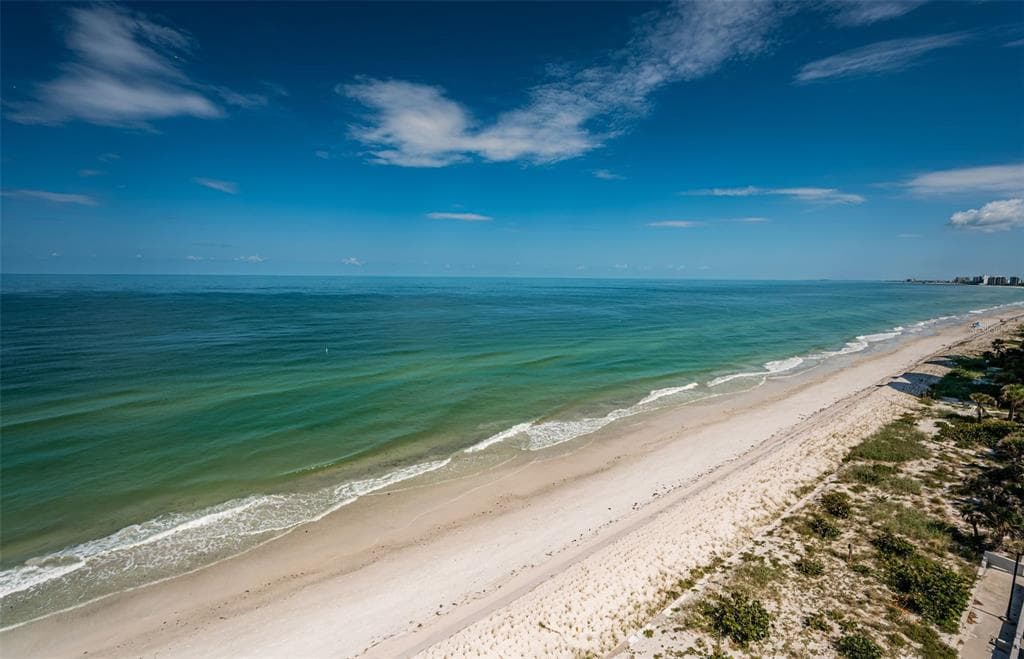 1660 GULF BOULEVARD UNIT 804 CLEARWATER, FL 33767