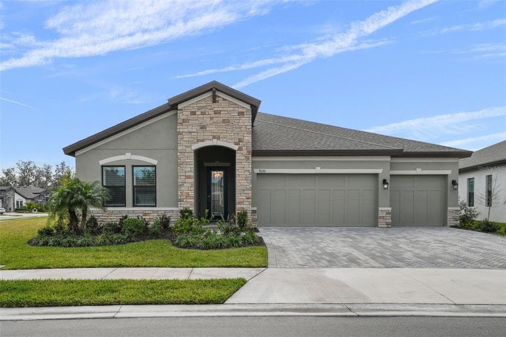 9120 WARM SPRINGS CIRCLE PARRISH, FL 34219
