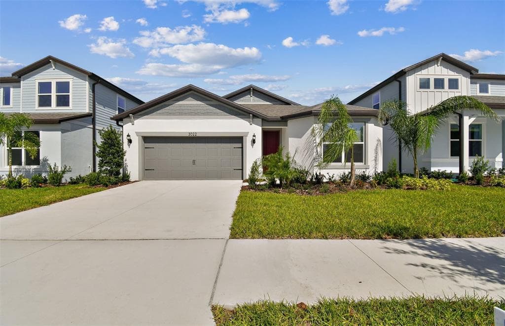 3022 FOREST MEADOW AVENUE VALRICO, FL 33594