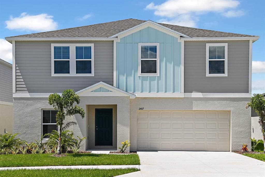 15015 STERLING SPUR AVENUE LITHIA, FL 33547