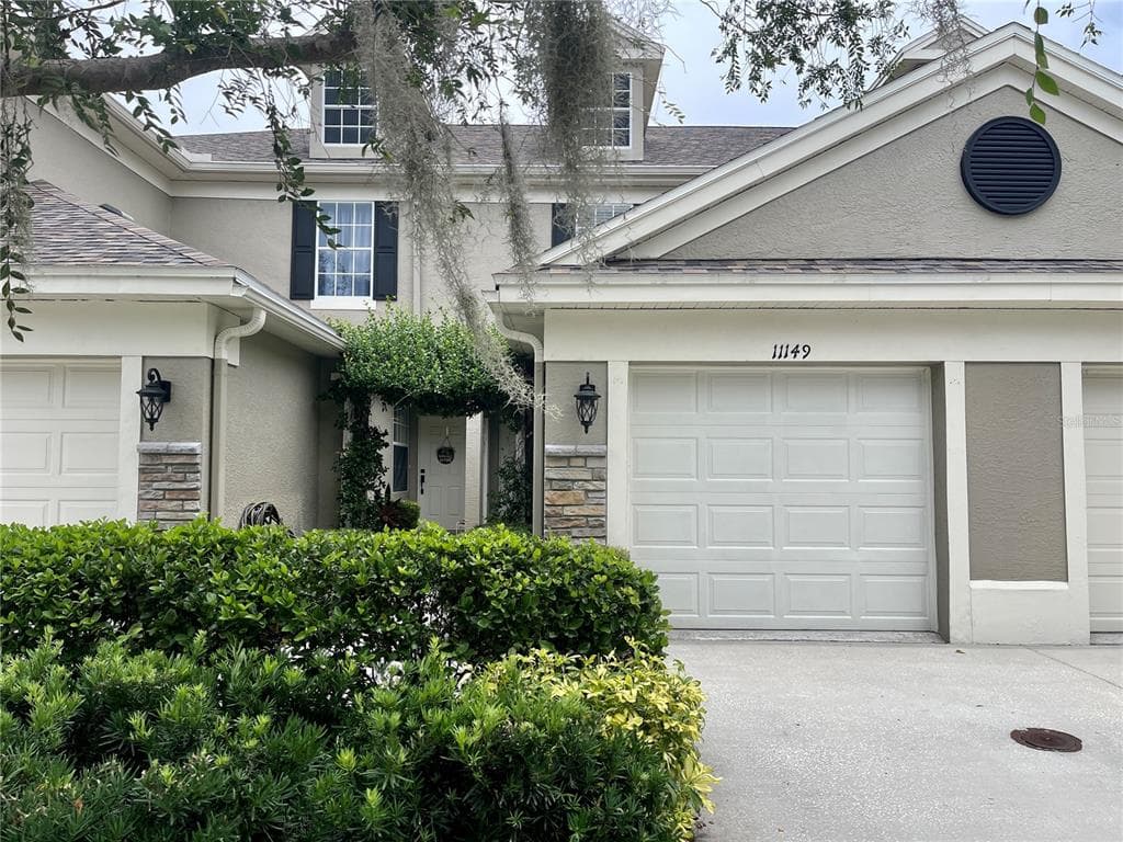 11149 WINDSOR PLACE CIRCLE TAMPA, FL 33626