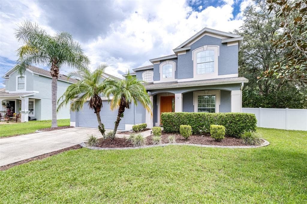 3514 FORTINGALE DRIVE WESLEY CHAPEL, FL 33543