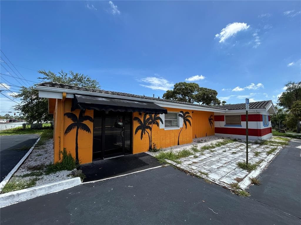 12501 SEMINOLE BOULEVARD LARGO, FL 33778