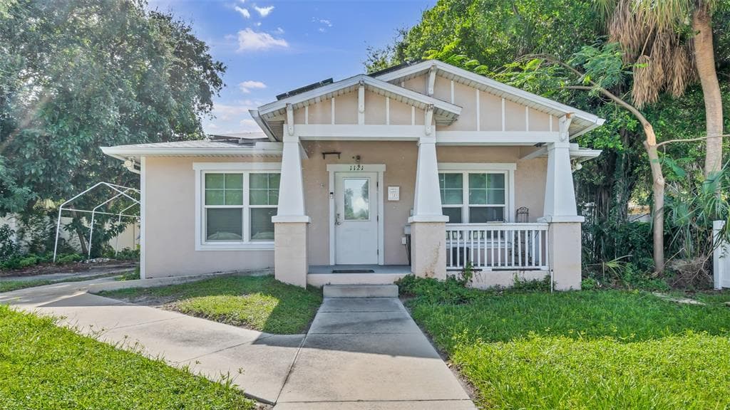 1121 DR MARTIN LUTHER KING JR STREET S ST PETERSBURG, FL 33705