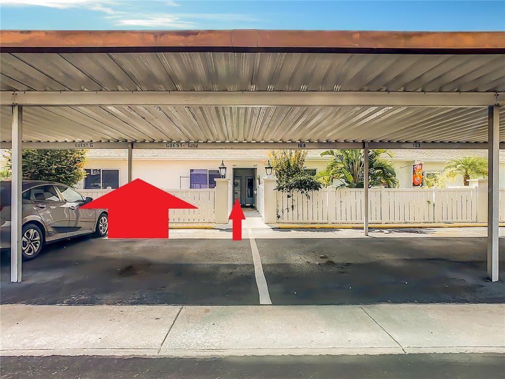 1655 S HIGHLAND AVENUE UNIT G164 CLEARWATER, FL 33756