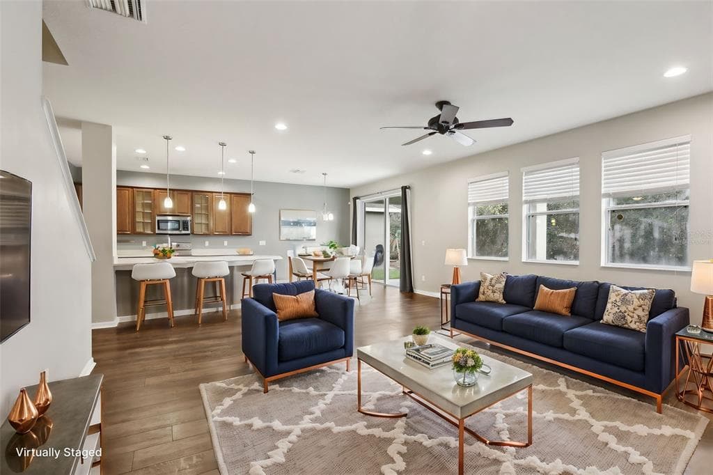 8550 CREEDMOOR LANE NEW PORT RICHEY, FL 34654