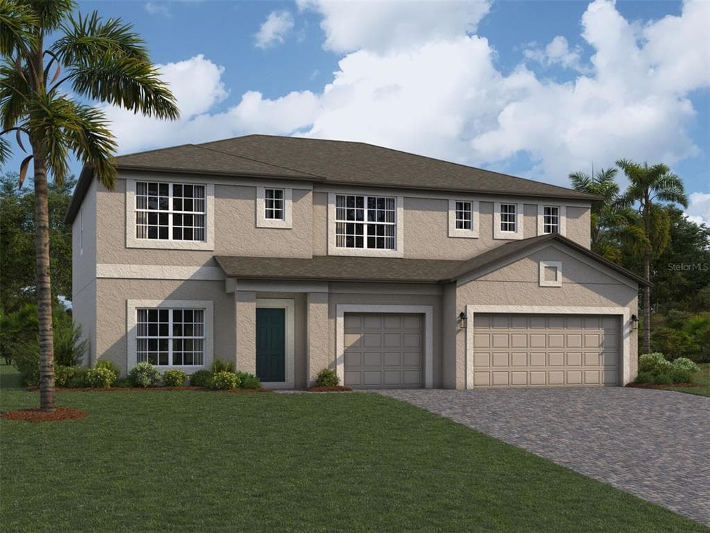 9477 SEAGRASS PORT PASS WESLEY CHAPEL, FL 33545