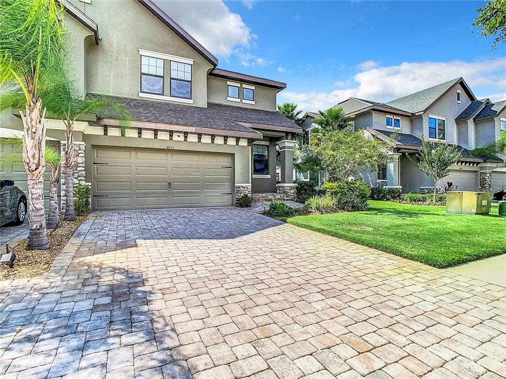 4915 WANDERING WAY WESLEY CHAPEL, FL 33544