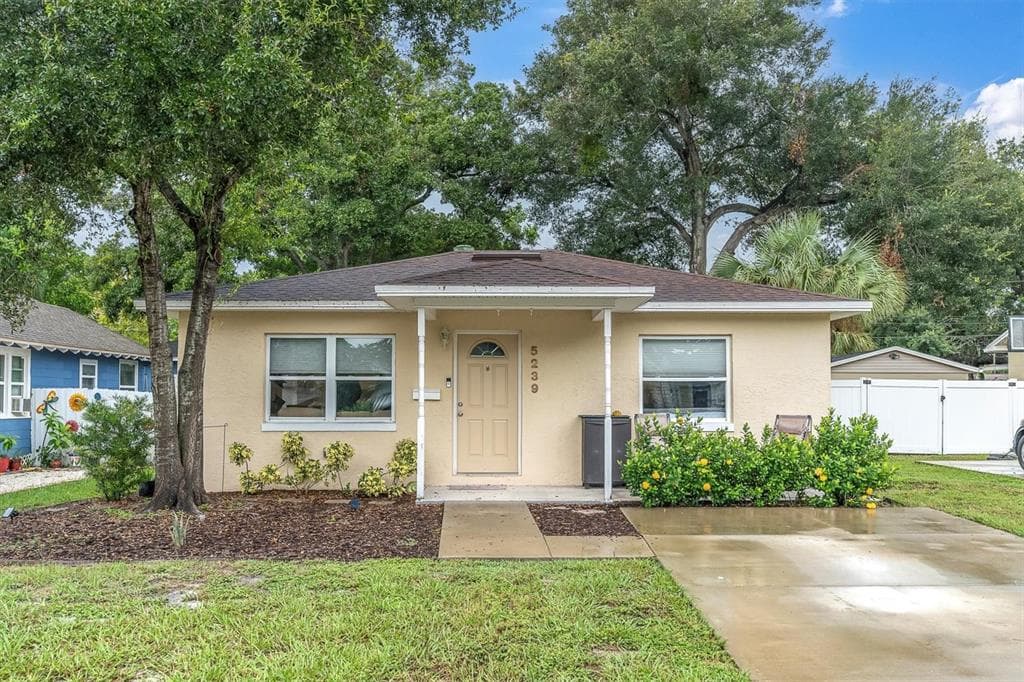 5239 6TH AVENUE N ST PETERSBURG, FL 33710