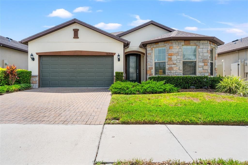 16326 TREASURE POINT DRIVE WIMAUMA, FL 33598