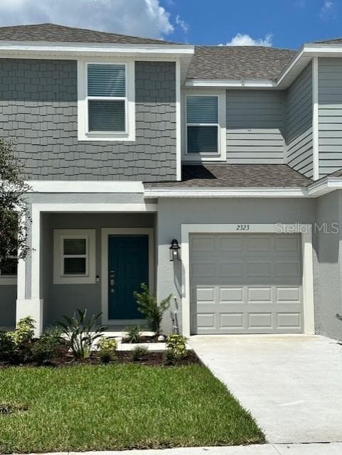 2323 PARAVANE WAY WESLEY CHAPEL, FL 33543
