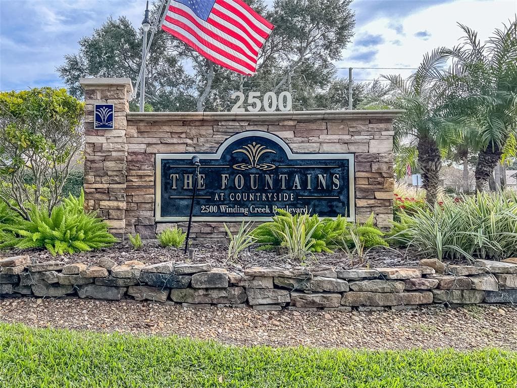 2500 WINDING CREEK BOULEVARD UNIT F307 CLEARWATER, FL 33761