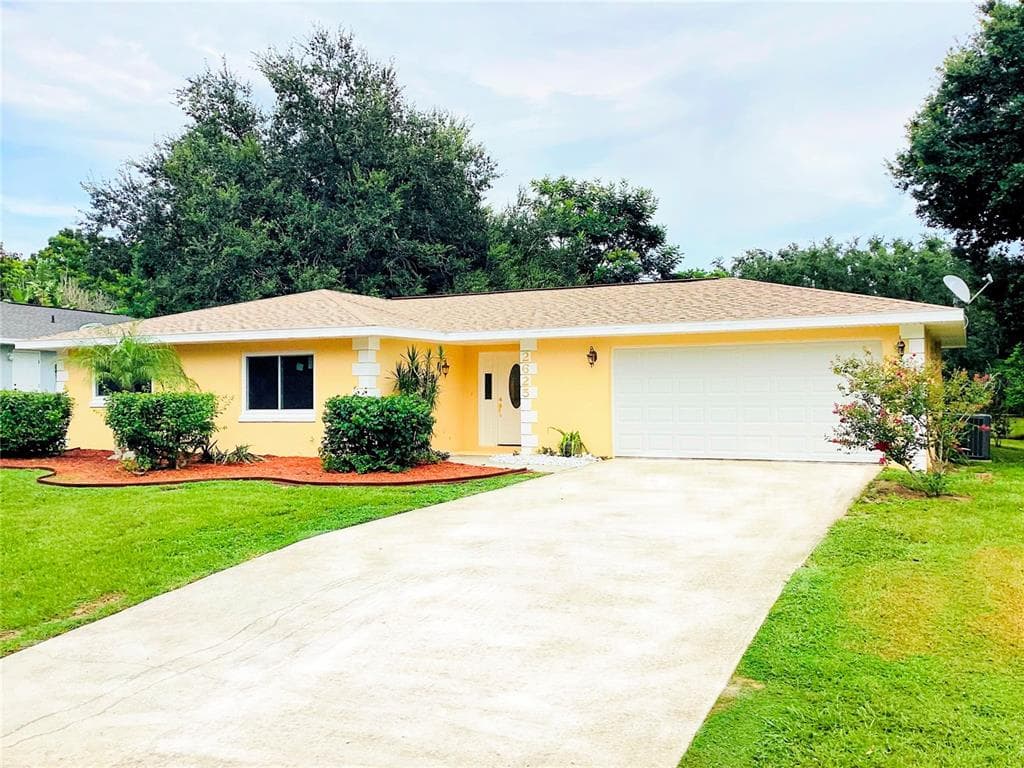 2625 ORANGE GROVE DRIVE SEBRING, FL 33870