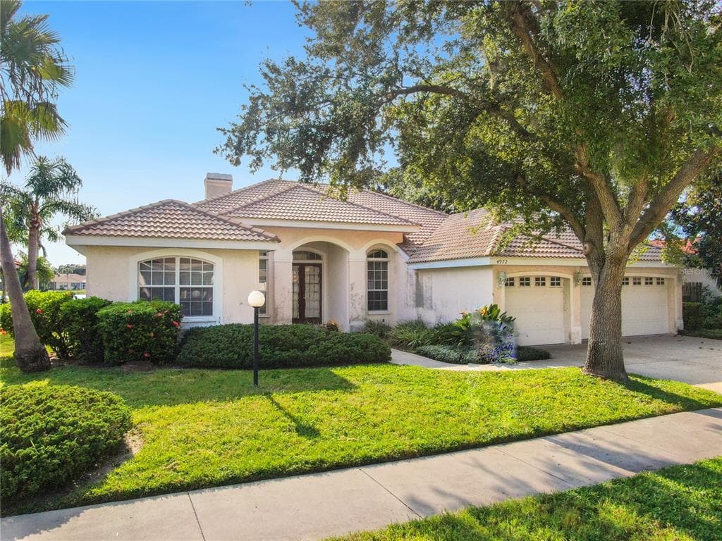 4972 CEDAR OAK WAY SARASOTA, FL 34233