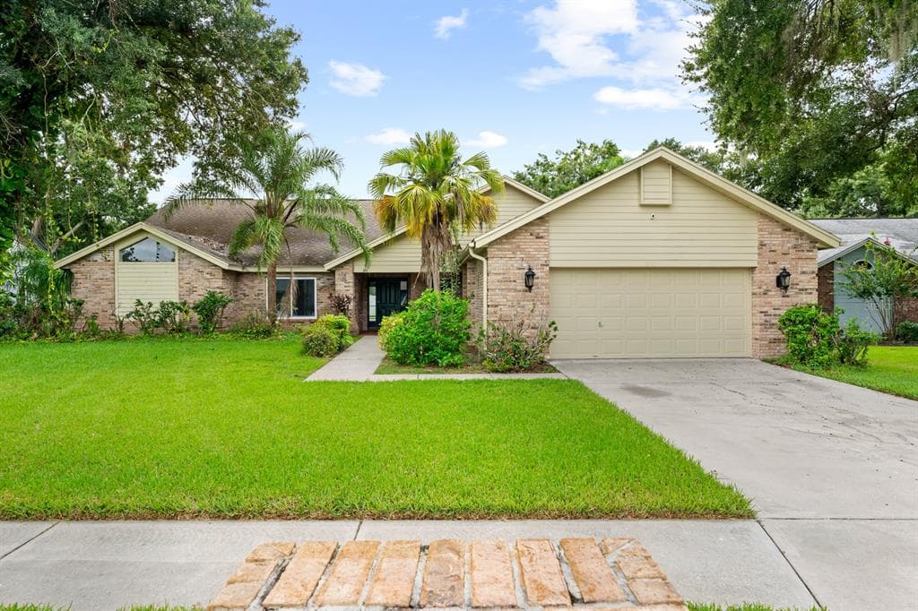 3933 NORTHRIDGE DRIVE VALRICO, FL 33596