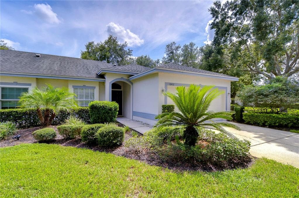 10412 MULLIGAN COURT TAMPA, FL 33647