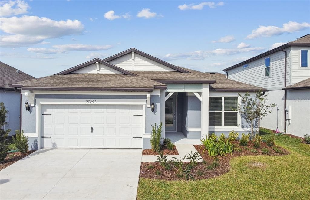 20693 BALSAM HILL ROAD LAND O LAKES, FL 34638