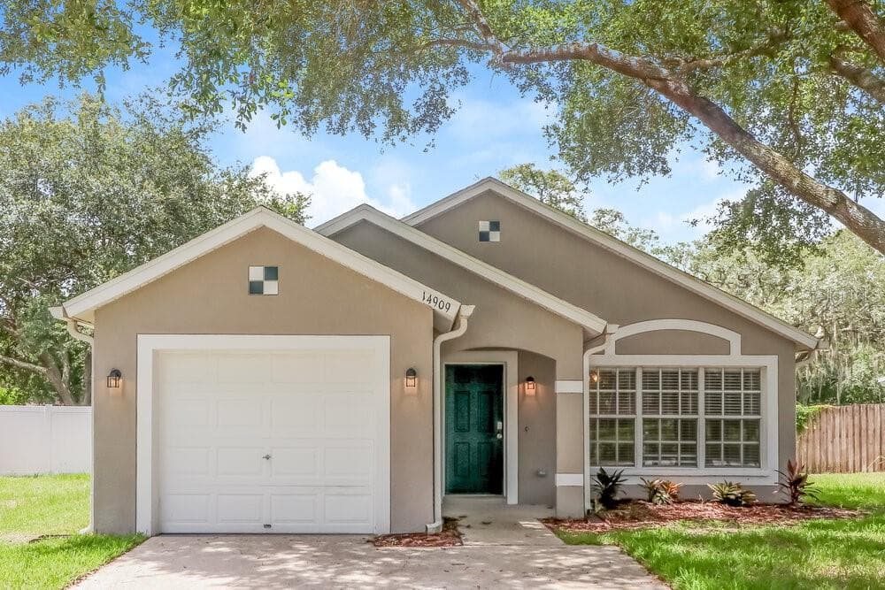 14909 STAG CREEK CIRCLE LUTZ, FL 33559