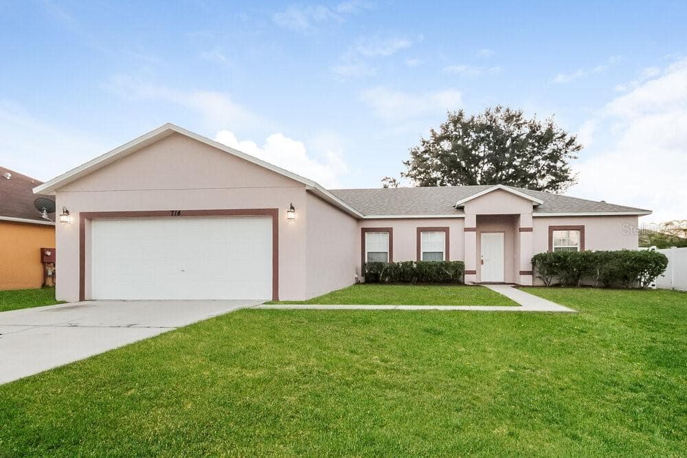 714 VICHY LANE KISSIMMEE, FL 34759