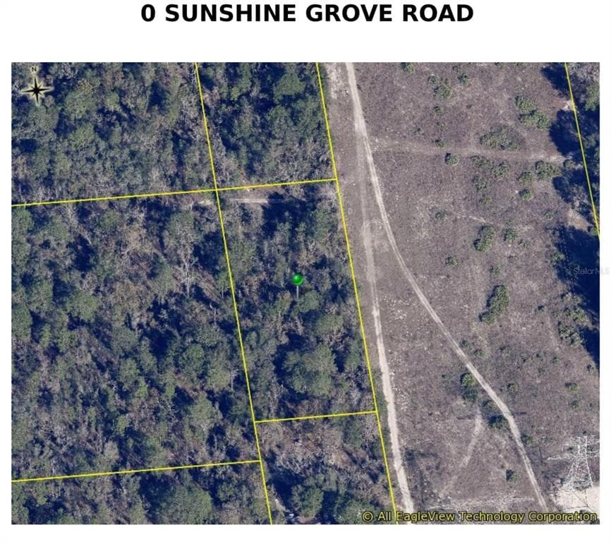 0 SUNSHINE GROVE ROAD