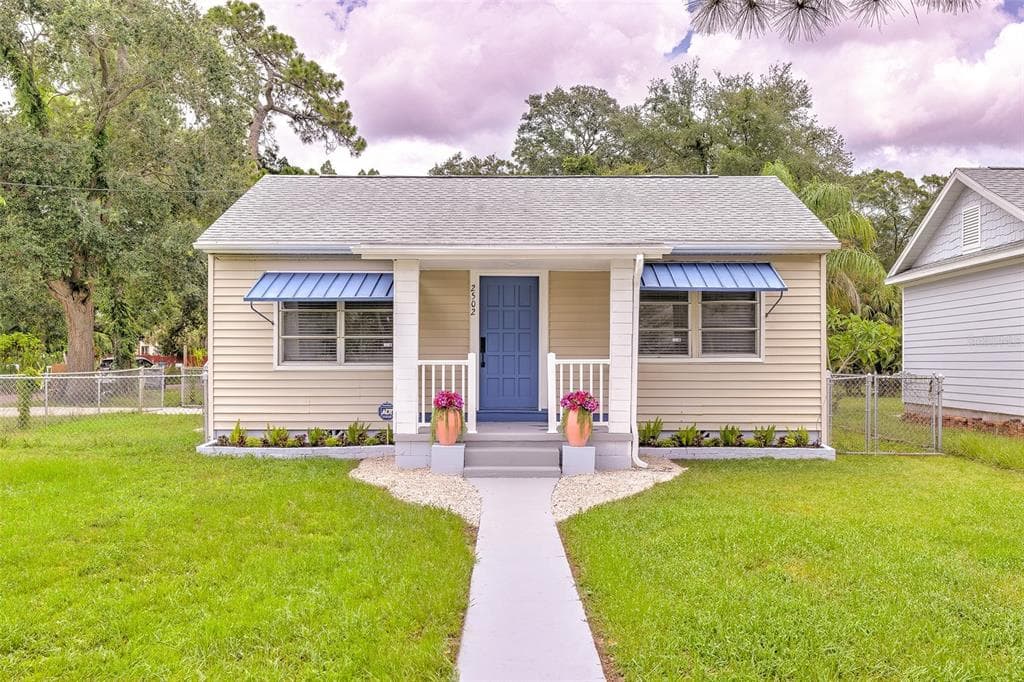 2502 53RD STREET S GULFPORT, FL 33707