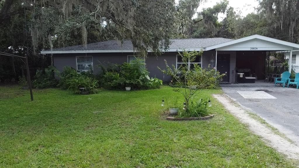 20026 THE GRANADA DUNNELLON, FL 34432