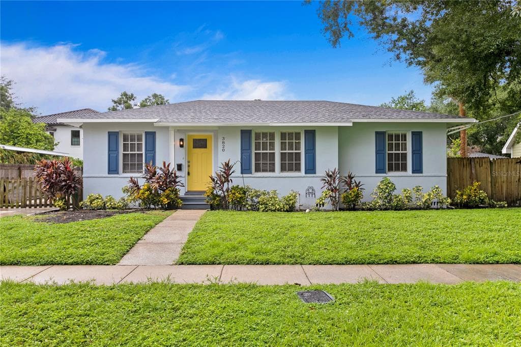 3820 W OBISPO STREET TAMPA, FL 33629
