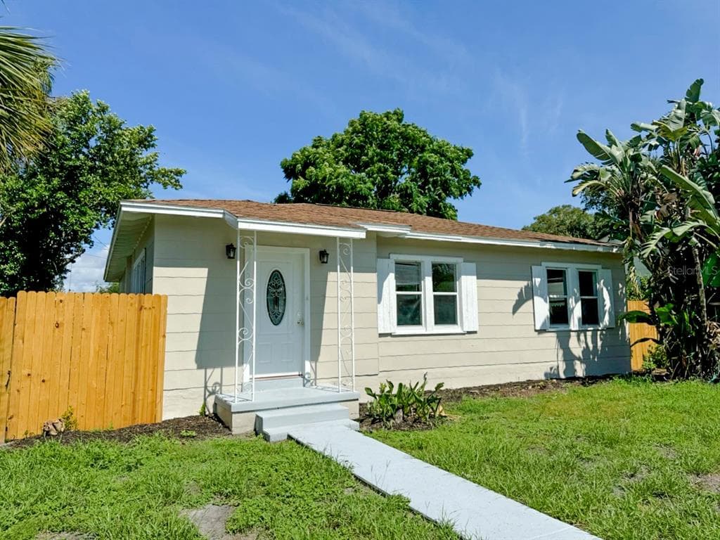 1908 55TH STREET S GULFPORT, FL 33707