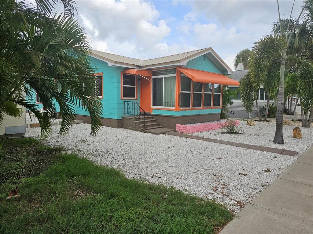 3108 58TH STREET S GULFPORT, FL 33707
