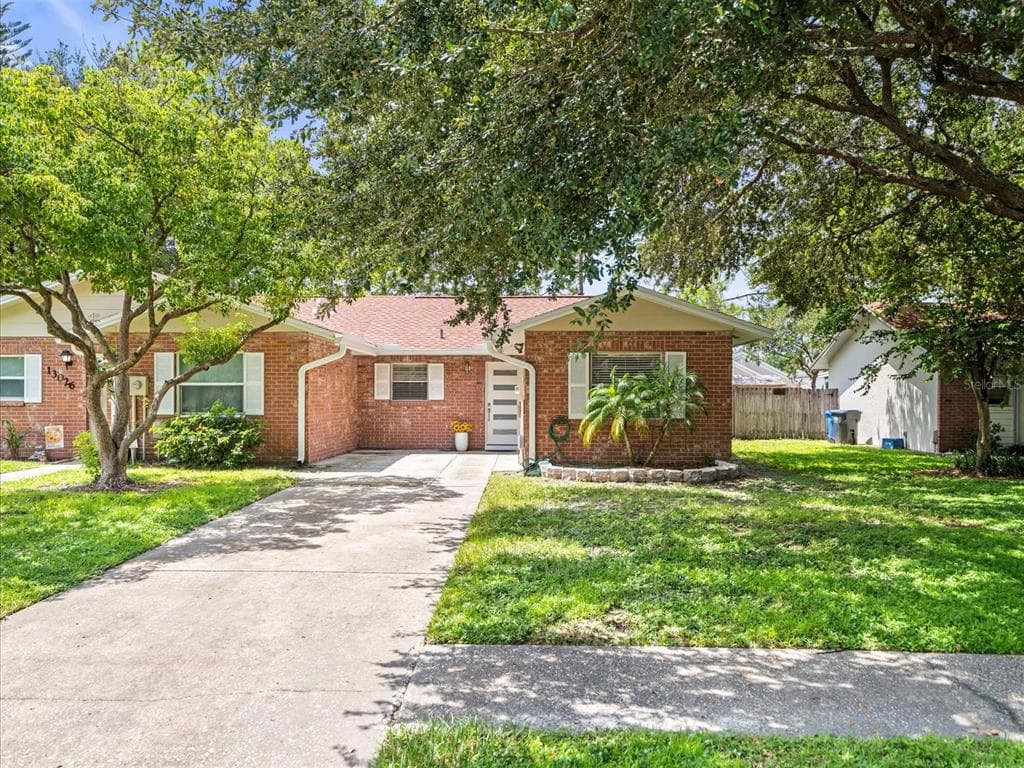 13028 LEVERINGTON STREET TAMPA, FL 33624