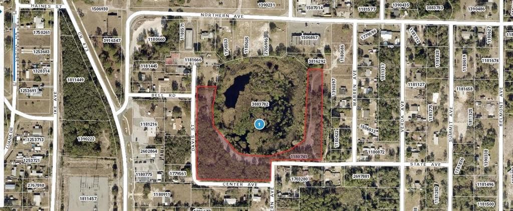 WESTERN AVENUE LEESBURG, FL 34788