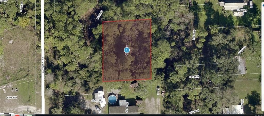 MARYLAND STREET PAISLEY, FL 32767