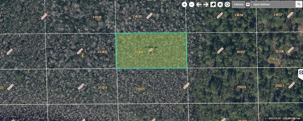 DILL ROAD ORLANDO, FL 32820