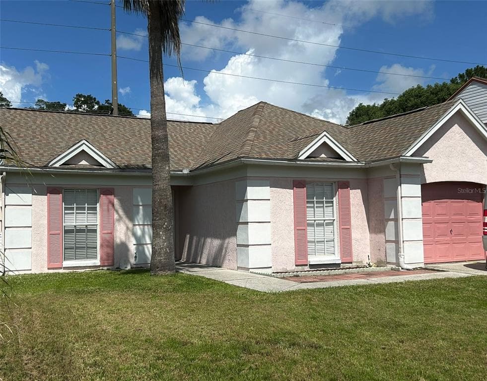 2106 REDLEAF DRIVE BRANDON, FL 33510