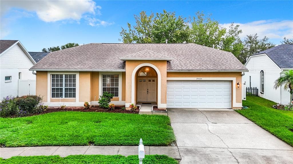 24604 LAUREL RIDGE DR LUTZ, FL 33559