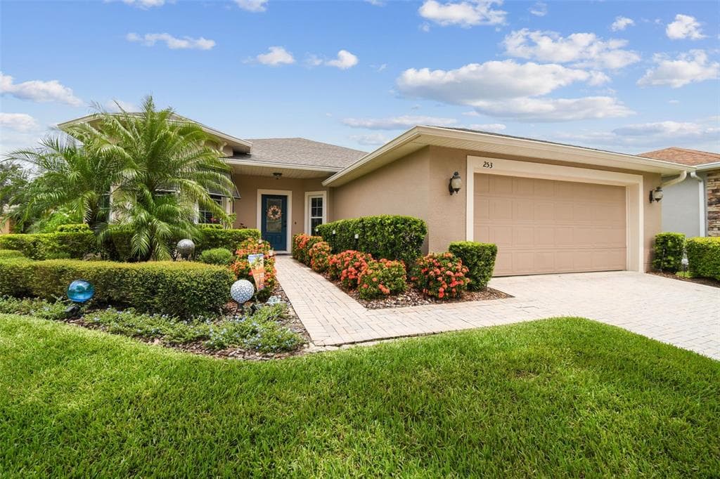253 FALLING WATER DRIVE POINCIANA, FL 34759