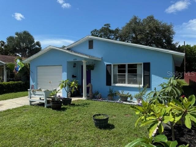 639 48TH AVENUE N ST PETERSBURG, FL 33703
