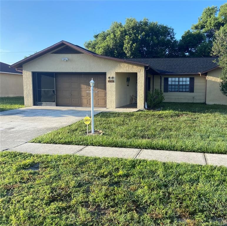 15476 ATWATER DRIVE BROOKSVILLE, FL 34604