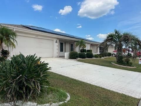 1707 CLOISTER DRIVE SUN CITY CENTER, FL 33573