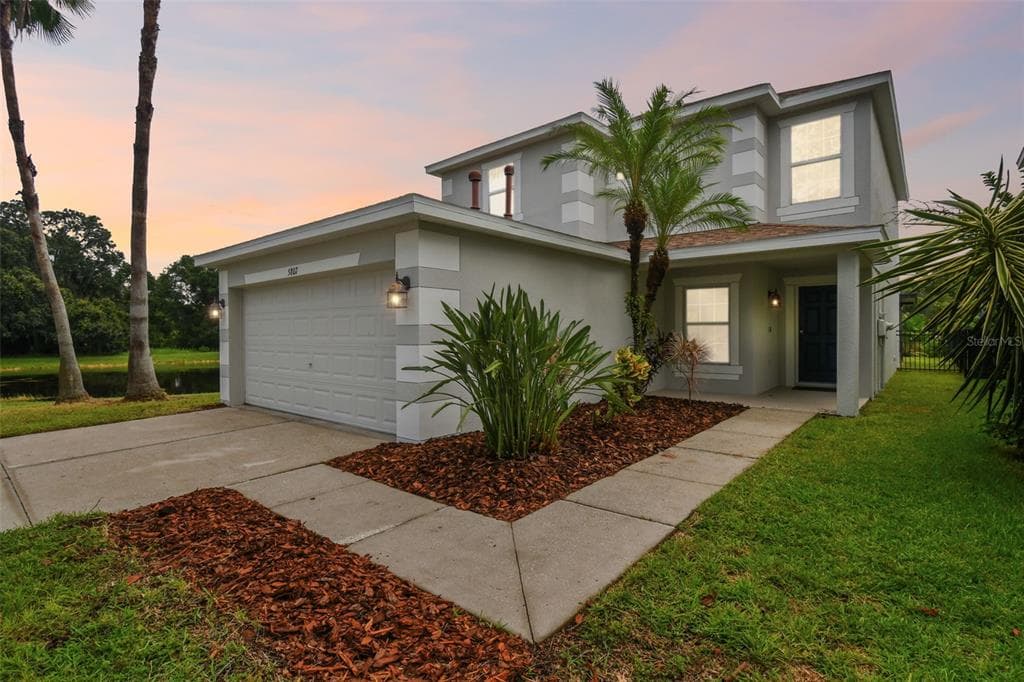 5807 WRENWATER DRIVE